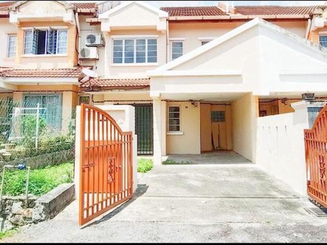 LOW DEPOSIT FACING OPEN 2 Storey Kajang Perdana