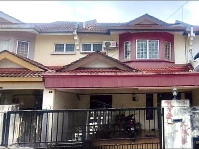 LOW DEPOSIT FACING OPEN 2 Storey LEP5 Taman Lestari Putra LEP 5