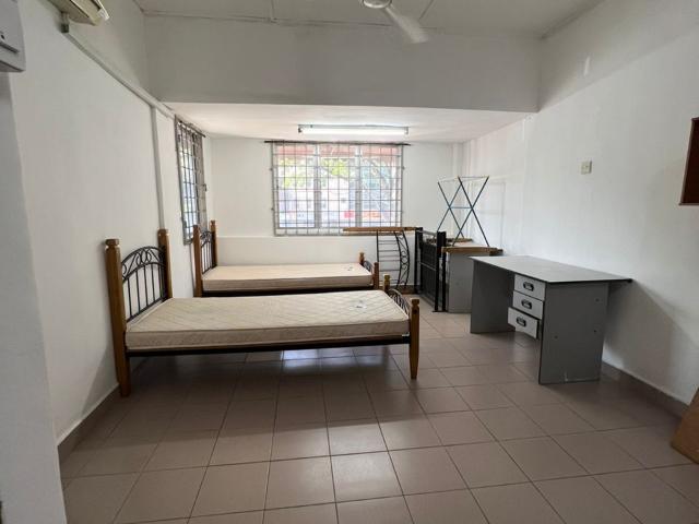 Low Deposit Female Single & Twin Bed @ SS 15, Subang Jaya