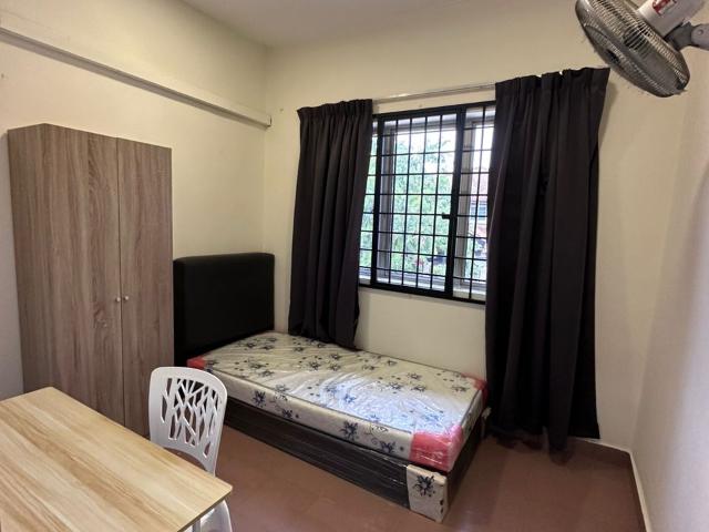 Low Deposit Female Unit, Single Room @ SS 2, Petaling Jaya, Selangor