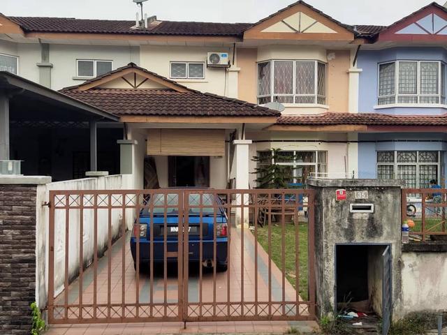 Low Deposit Full Loan Double Storey Tasik Kesuma Semenyih