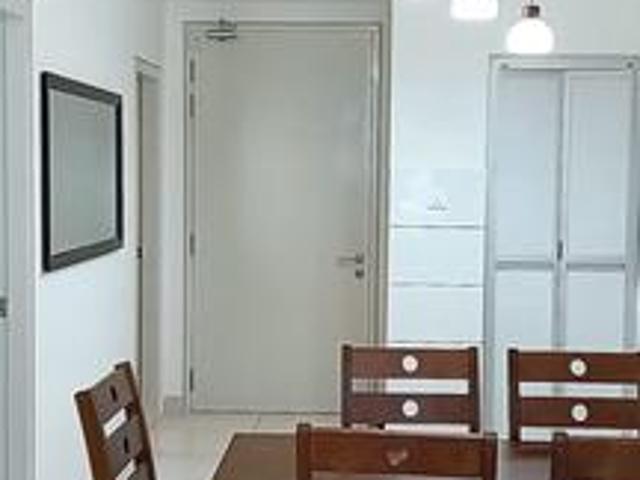 LOW DEPOSIT FULLY FURNISHED MIRAI RESIDENCES KAJANG 2 For RENT