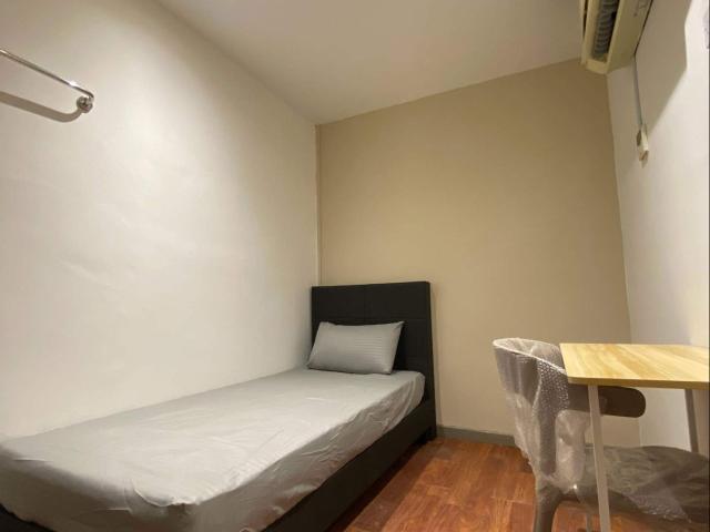 Low Deposit + Fully Furnished Room for Rent near Kepong Sentral