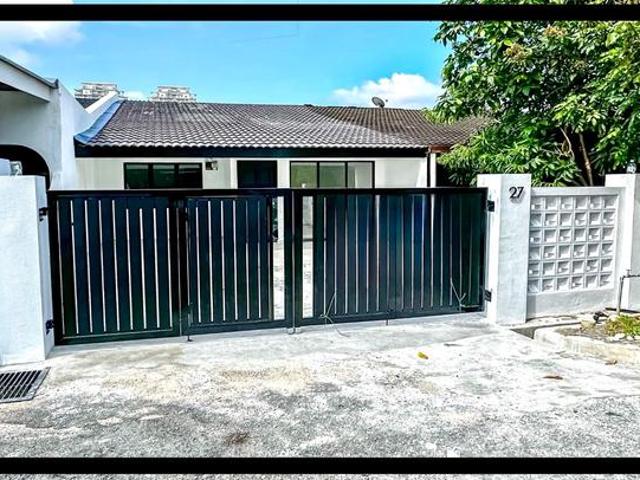 LOW DEPOSIT FULLY RENOVATED 1 Storey Jalan Pikrama 2 Sri Petaling