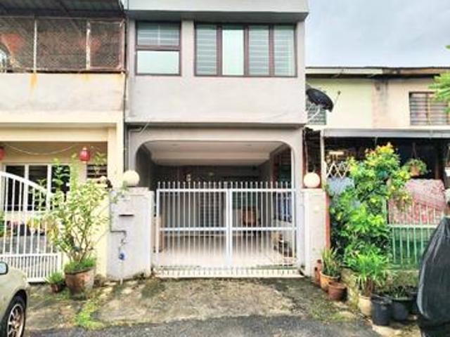 LOW DEPOSIT FULLY RENOVATED 2 Storey Taman Tasik Tambahan Ampang