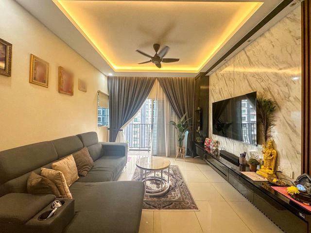 LOW DEPOSIT Galleria 2 Equine Park Seri Kembangan
