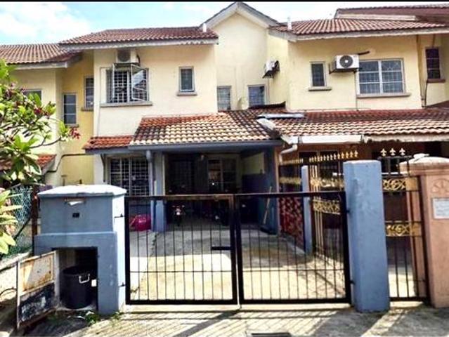 LOW DEPOSIT GUARDED 2 Storey Seksyen 15 Bandar Baru Bangi