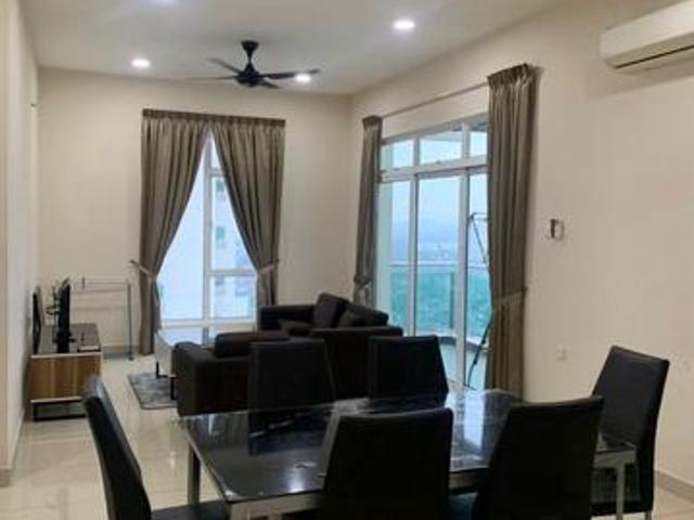 LOW DEPOSIT HOT LOCATION MCondo Larkin Corner FULLY FURNISHED