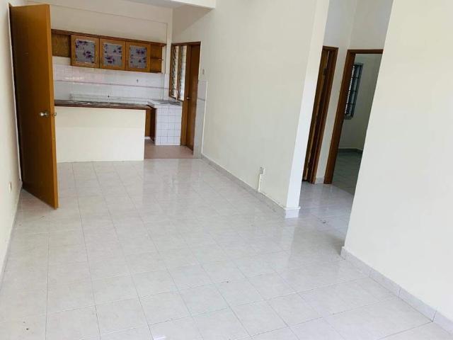 LOW DEPOSIT & LEVEL ONE ! Pangsapuri Wira, Jln Tun Perak Cheras