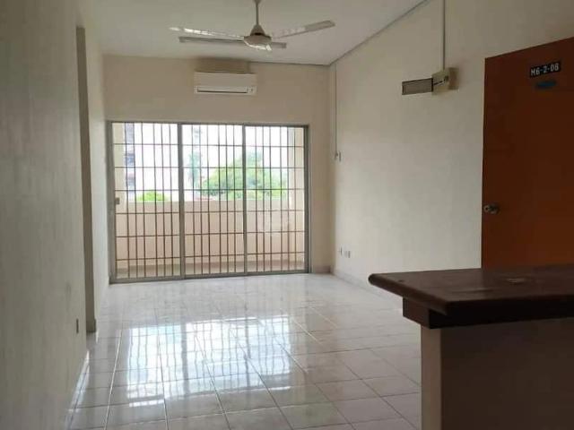 LOW DEPOSIT & LEVEL ONE ! Pangsapuri Wira, Jln Tun Perak Cheras