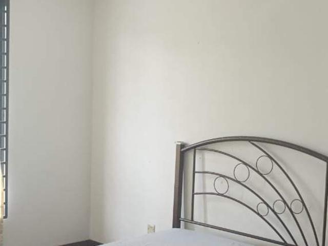 [LOW DEPOSIT] Master Room With Private Toilet Alam Impian, Shah Alam, Selangor