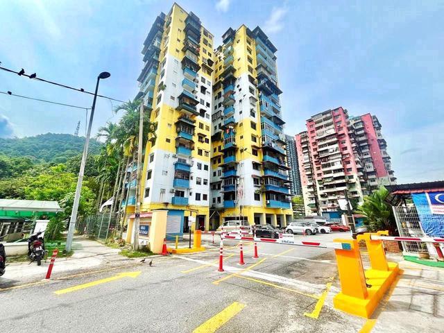 Low Deposit Menara Merak Kayangan Keramat Nego