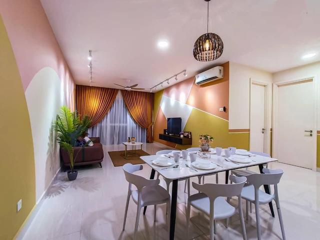 LOW DEPOSIT Medini Signature 21 Fully Furnished near to TUAS