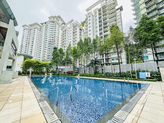LOW DEPOSIT Metropolitan Square Condo Damansara Perdana