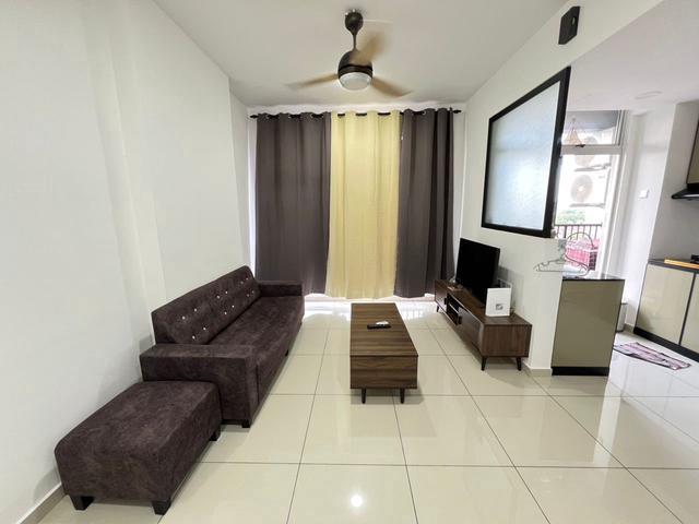 Low Deposit Midas Apartment Seri Alam Pasir Gudang Masai CIQ