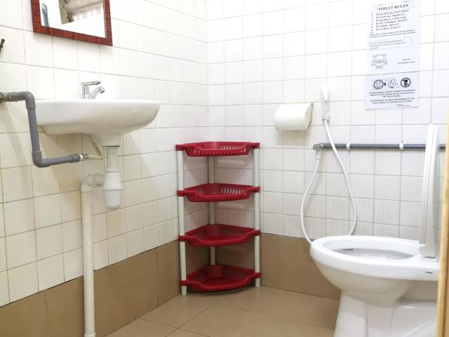 Low Deposit MIddle Room Jalan Tempua, Bandar Puchong Jaya