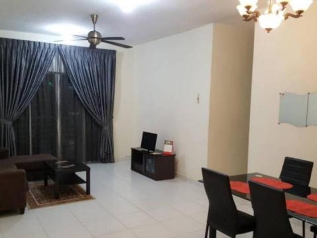 LOW DEPOSIT Mtiara apartment larkin johor bahru near ciq