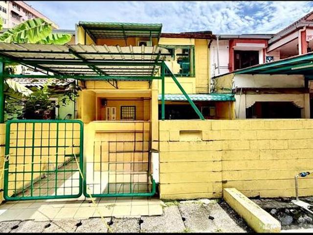 LOW DEPOSIT NEAR SURAU FACING OPEN 2 Storey PJS5 Taman Desaria PJS 5