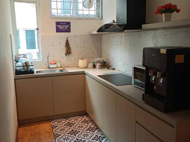 Low Deposit Near To Metro Kepong 5 Min walk MRT