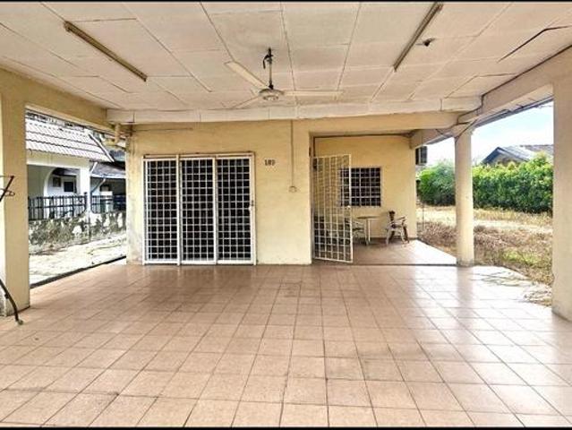 LOW DEPOSIT NEGO BUNGALOW 1 Storey Kampung Melayu Ampang