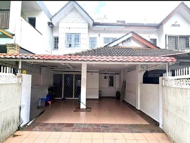 LOW DEPOSIT NEGO EXTENDED 2 Storey Bukit Indah Fasa 3 Ampang