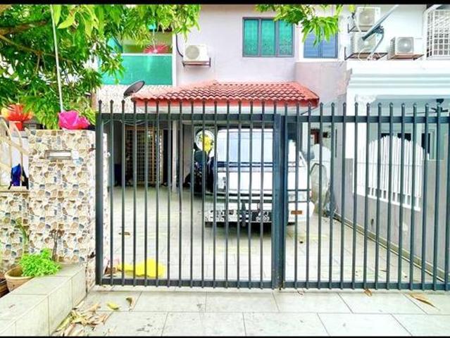LOW DEPOSIT NEGO EXTENDED 2 Storey Pandan Jaya Kuala Lumpur
