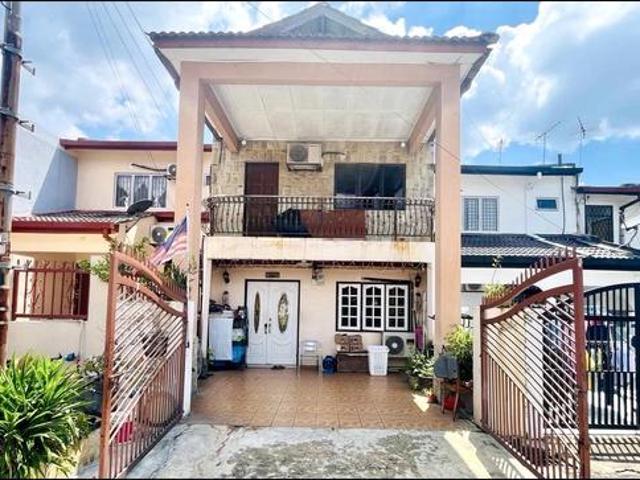 LOW DEPOSIT NEGO EXTENDED 2 Storey Wangsa Murni Wangsa Melawati