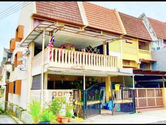 LOW DEPOSIT NEGO ENDLOT 3 Storey Taman Bukit Teratai Ampang