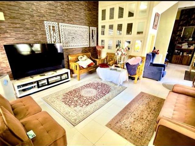 LOW DEPOSIT NEGO ENDLOT 3 Storey De Puncak Ukay Perdana Ampang
