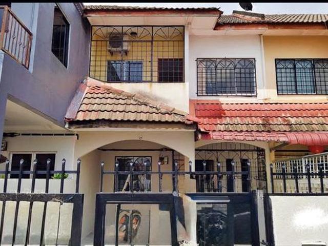 LOW DEPOSIT NEGO FACING OPEN 2 Storey Pandan Mewah Ampang