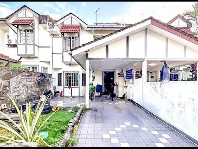 LOW DEPOSIT NEGO FACING OPEN 2 Storey Seksyen 9 Shah Alam