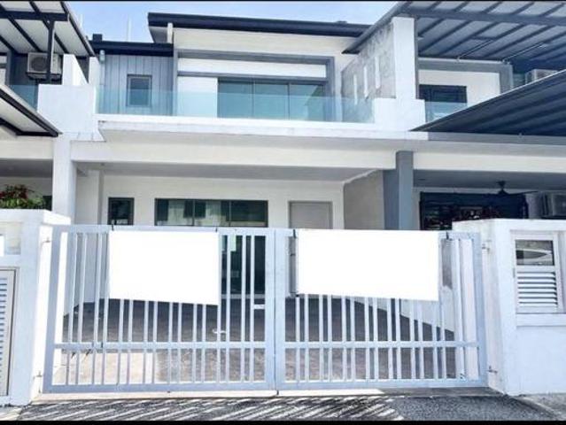LOW DEPOSIT NEGO GUARDED 2 Storey Taman Sempurna Damai Semenyih