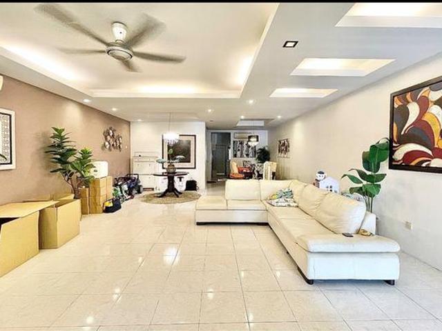 LOW DEPOSIT NEGO RENOVATED 2 Storey Bandar Nusaputra Puchong