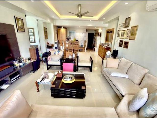 LOW DEPOSIT NEGO RENOVATED Robson Condominium Seputeh