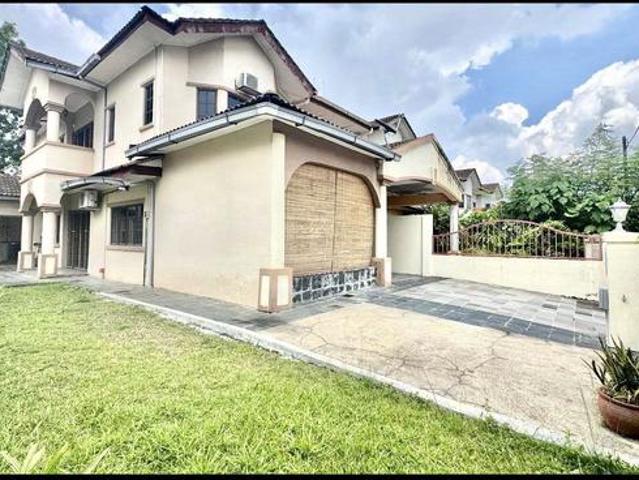 LOW DEPOSIT NEGO SEMI D 2 Storey Taman Puncak Utama Kajang