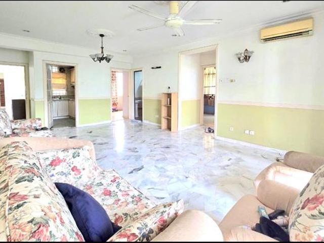 LOW DEPOSIT NEGO TINGKAT 3 Intan Apartment Setiawangsa