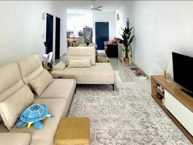 LOW DEPOSIT NEGO 2 PARKING The Holmes 2 Bandar Tun Razak Cheras