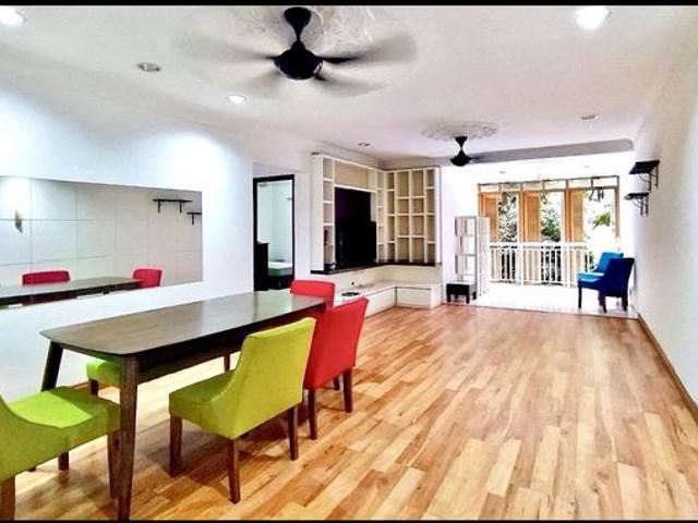 LOW DEPOSIT NEGO 2 PARKING Puncak Nusa Kelana Ara Damansara