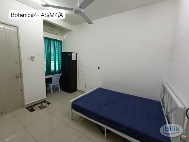 Low Deposit Non Sharing Room Rent at Jalan Penaga, Bandar Botanic