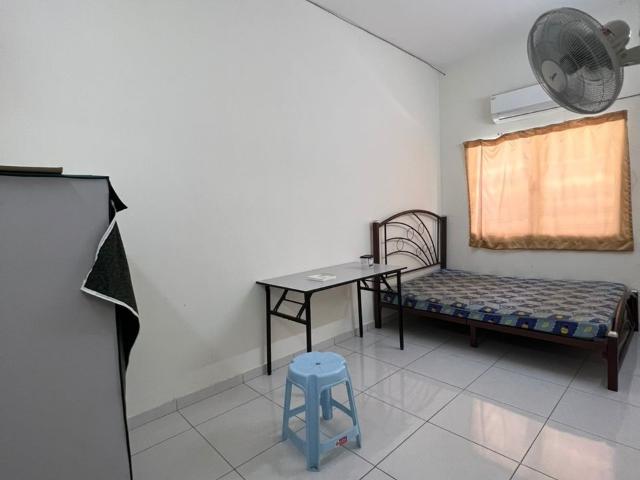 Low Deposit Non Sharing Room Rent at SS18 Subang Jaya
