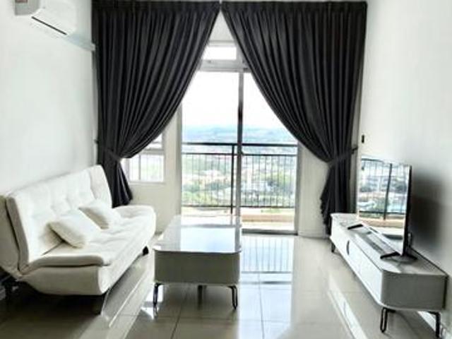 Low Deposit One 49 JB Town CIQ RTS Tebrau Southkey 3 BED