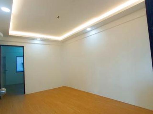 Low Deposit Pasir Gudang Cendana Flat Renovated Ground Floor
