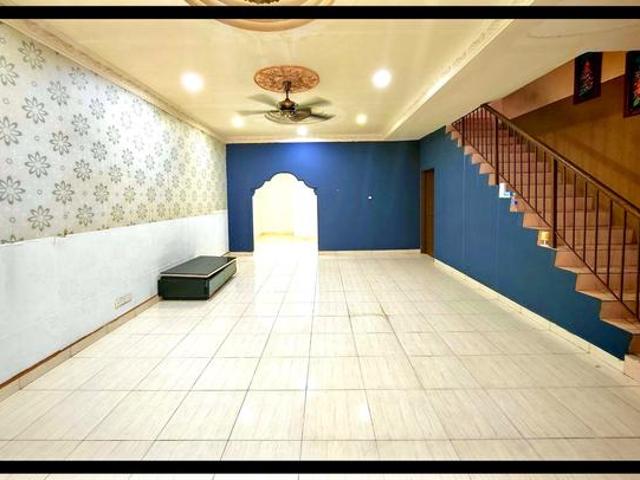 LOW DEPOSIT RENO GUARDED 2 Storey Taman Sunway Batu Caves