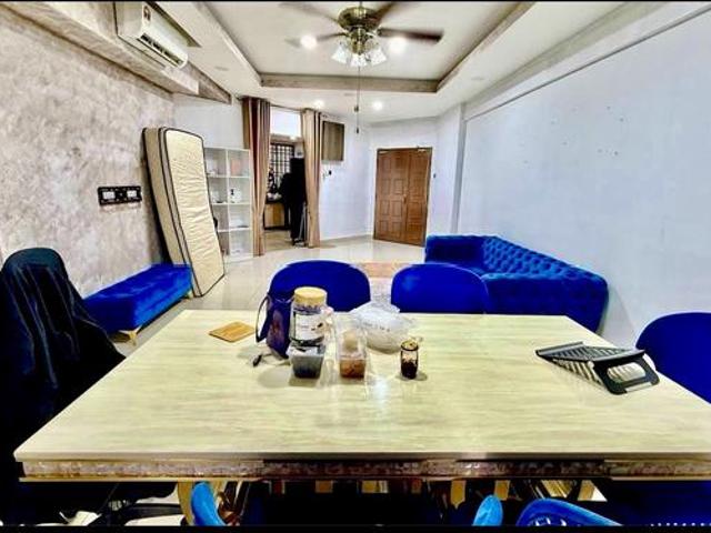 LOW DEPOSIT RENO 2 PARKING Villa Wangsamas Wangsa Maju