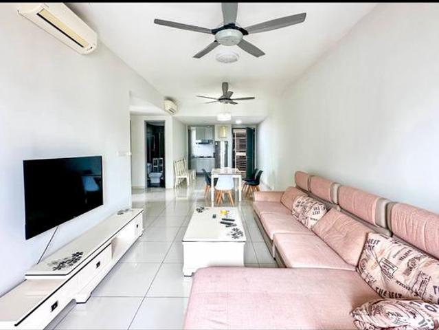 LOW DEPOSIT RENO 2 PARKING Infiniti 3 Residences Wangsa Maju