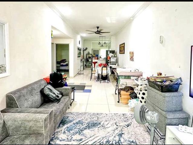 LOW DEPOSIT RENOVATED 1 Storey Mutiara Keruing Sungai Merab