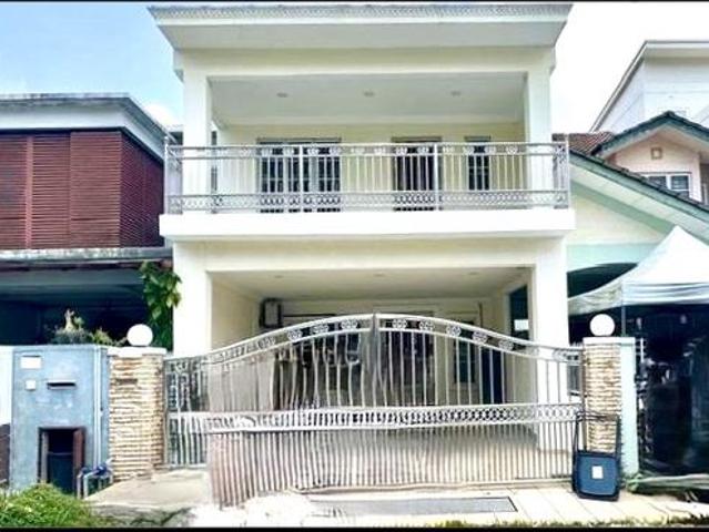 LOW DEPOSIT RENOVATED EXTENDED 2 Storey Gombak Permai Batu Caves