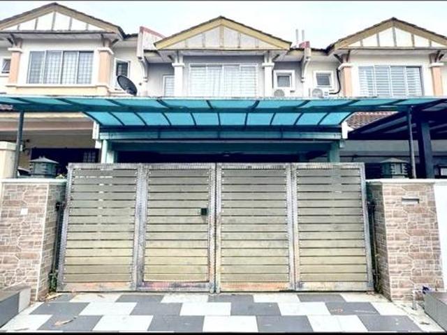 LOW DEPOSIT RENOVATED EXTENDED 2 Storey Prima Saujana Kajang