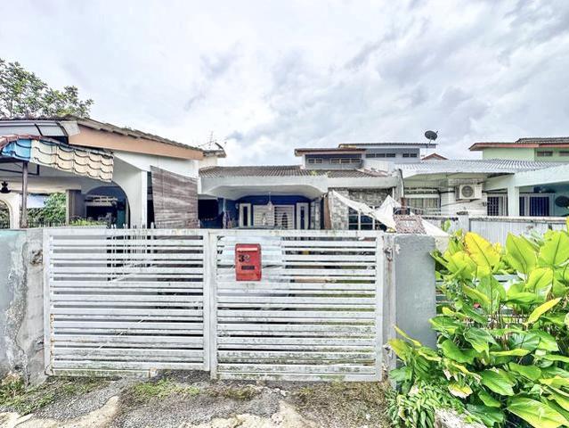 LOW DEPOSIT RENOVATED Single Storey Seksyen 2 Bandar Baru Bangi