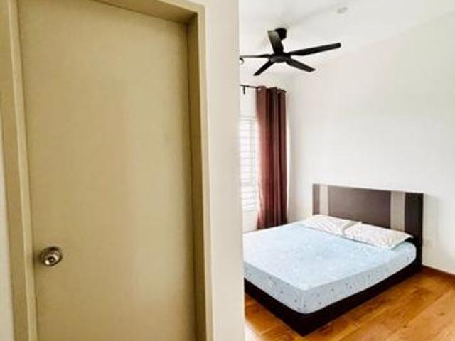 LOW DEPOSIT Residensi Ostia Near Kptm Unikl Hosp Annur Jakel